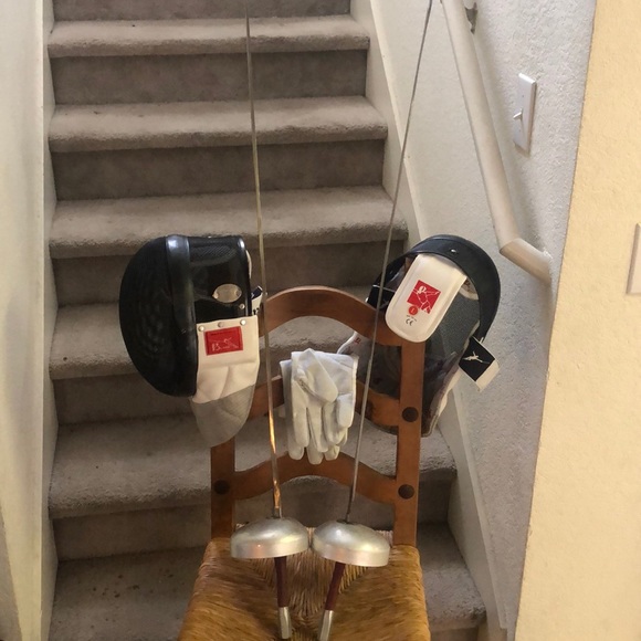 Other Flexible Epee Fencing Starter Set Poshmark